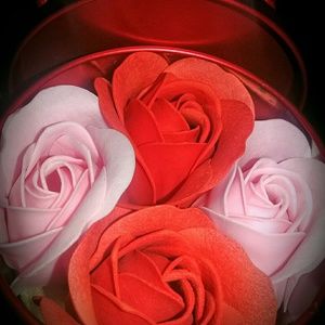 High Quality Rose bath Soap